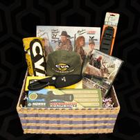 Sportsman Gift Basket //202